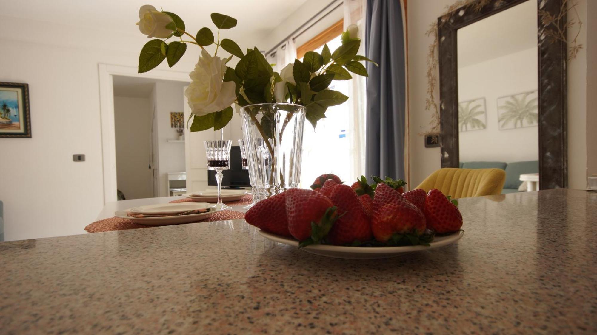 Apartamento Familiar Con Piscina Con Wi Fi En Los Cristianos Los Cristianos  Ngoại thất bức ảnh