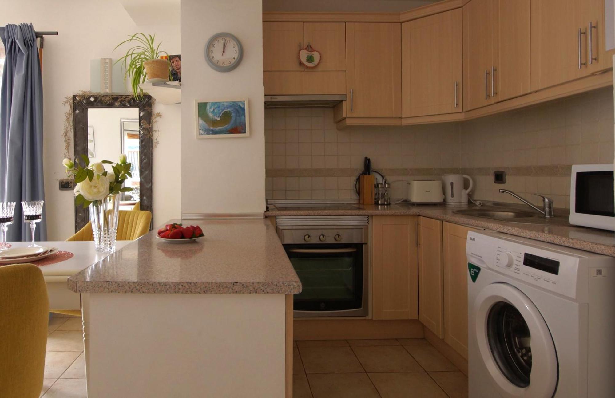 Apartamento Familiar Con Piscina Con Wi Fi En Los Cristianos Los Cristianos  Ngoại thất bức ảnh